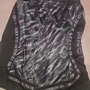 AND1 Kids Black and Gray Shorts